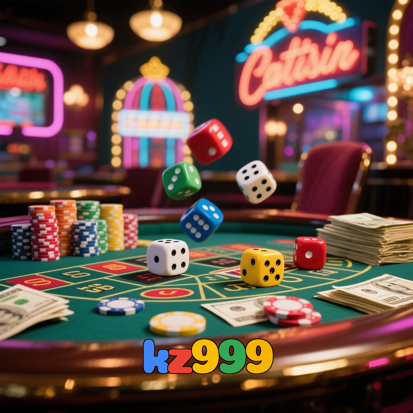 kz999:Jogue nas slots e viva a emoção das grandes vitórias!