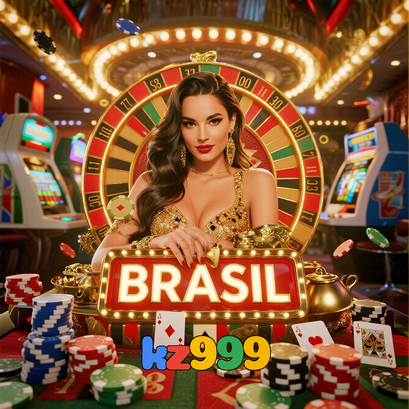 kz999：Cada rodada na roleta é uma chance de ganhar prêmios enormes!