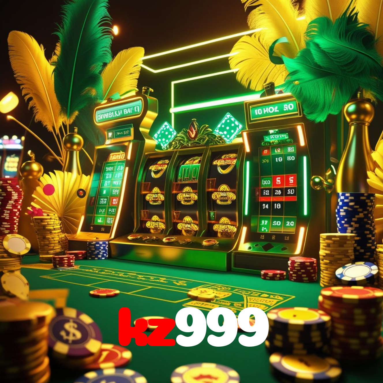 kz999：Em nosso cassino online, grandes prêmios estão ao seu alcance!