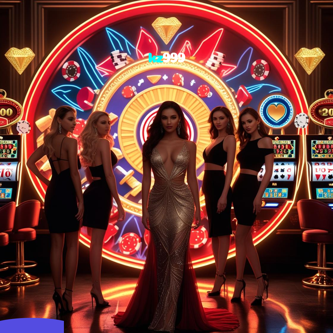 kz999:Desafie suas habilidades no poker online e vença os adversários!
