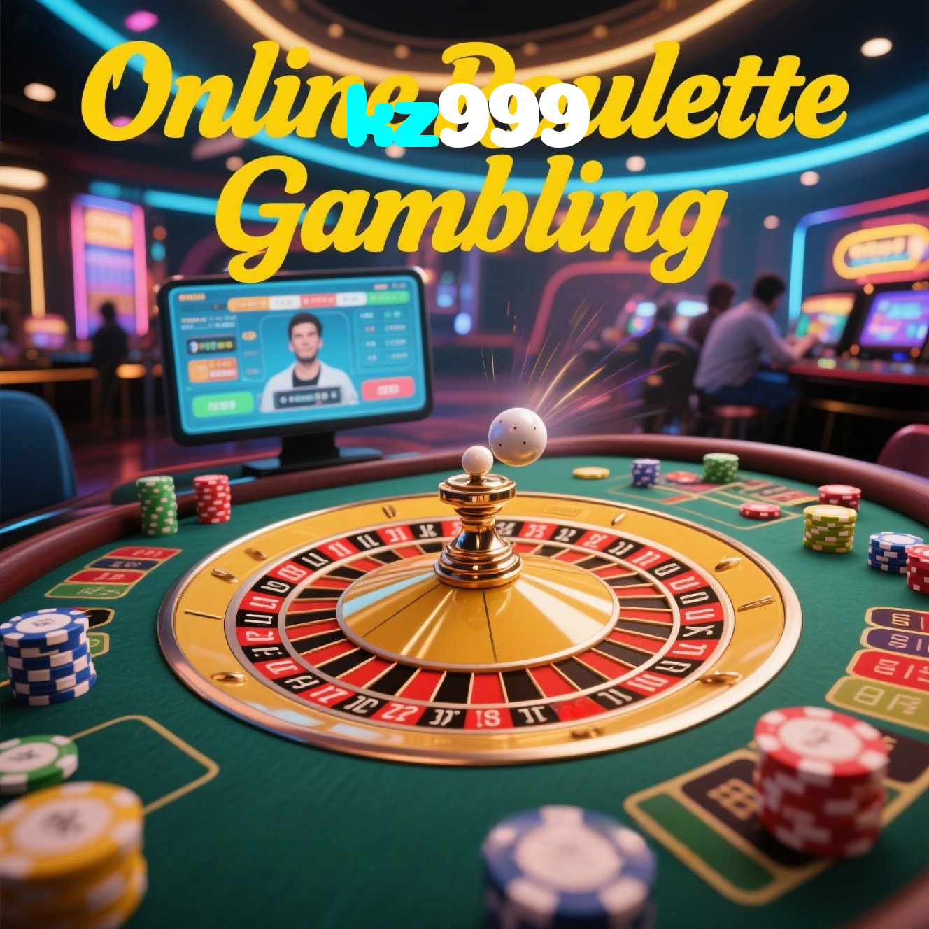 kz999：Vença grandes prêmios nas mesas de poker online!