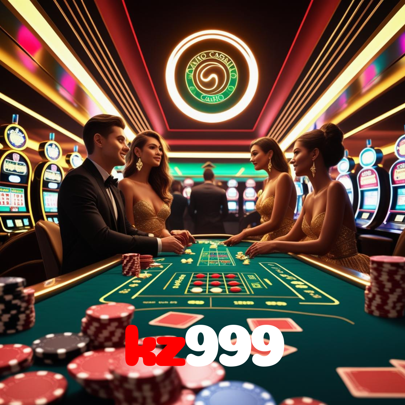 kz999:O melhor cassino online está te esperando! Aposte e vença!