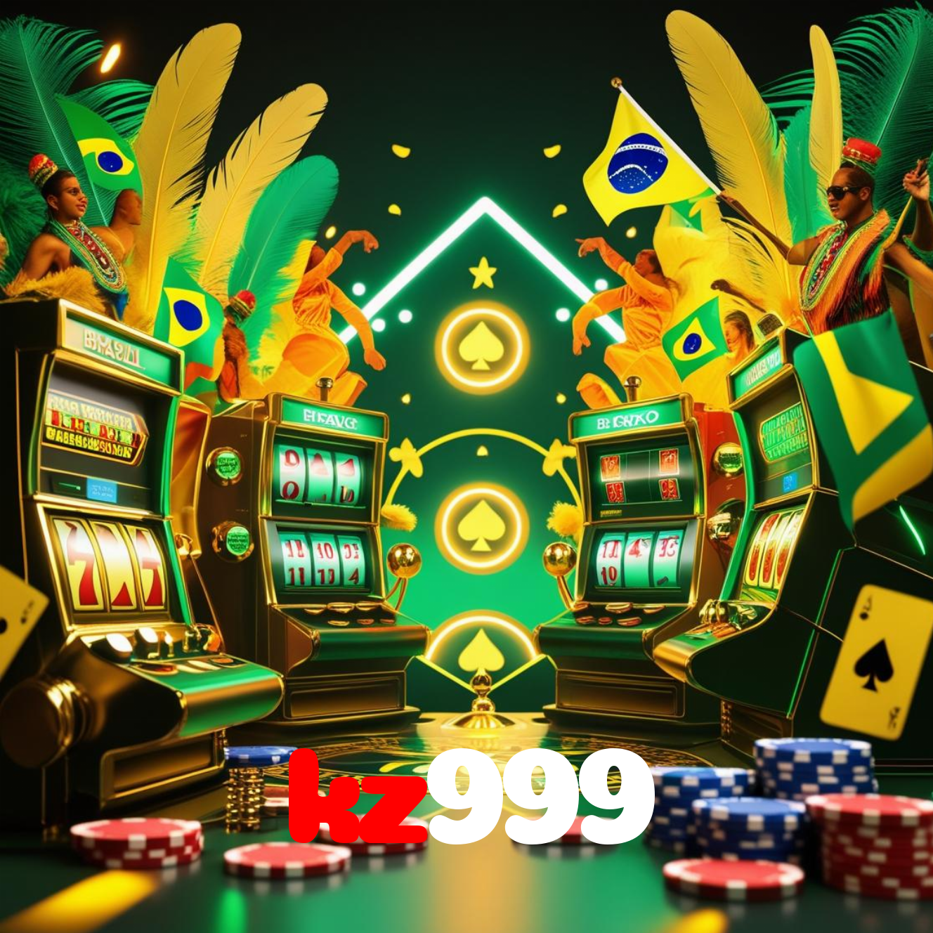 kz999:A diversão nunca acaba! Jogue nos melhores jogos e vença!