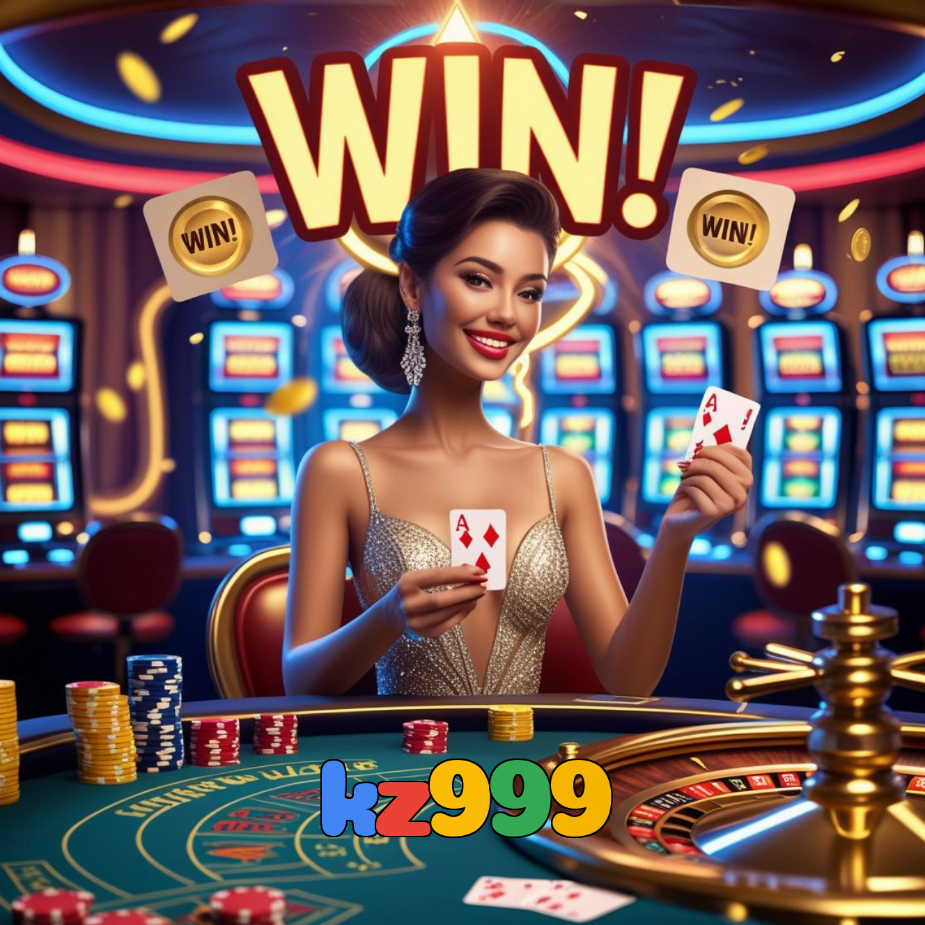 kz999:Ganhe prêmios jogando slots e apostando no futebol online!