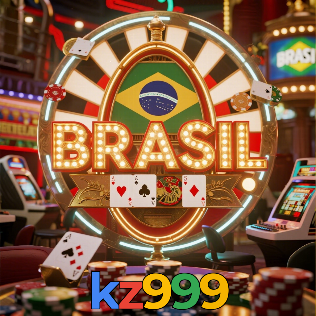 kz999:Aposte nas mesas de poker e mostre quem é o mestre das cartas!