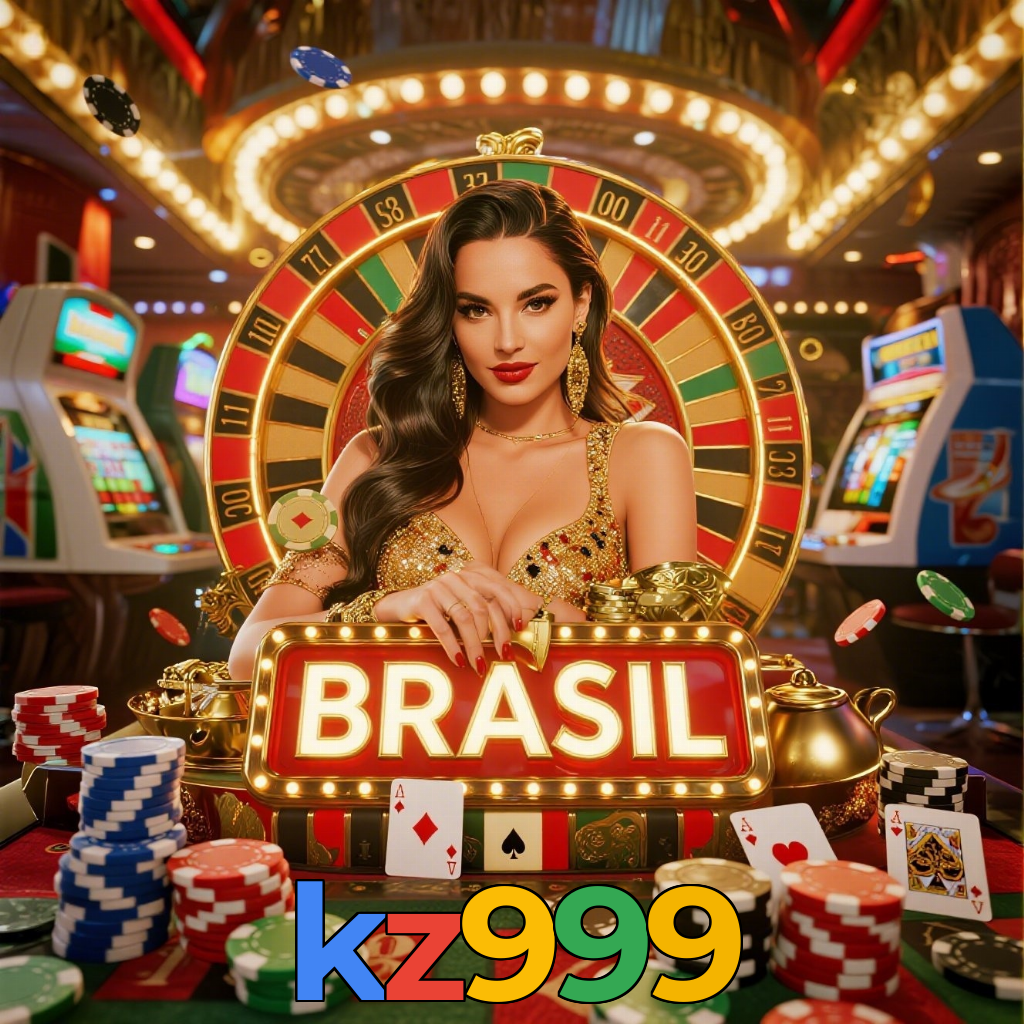 kz999:Sinta a emoção de jogar nas melhores slots do mercado!