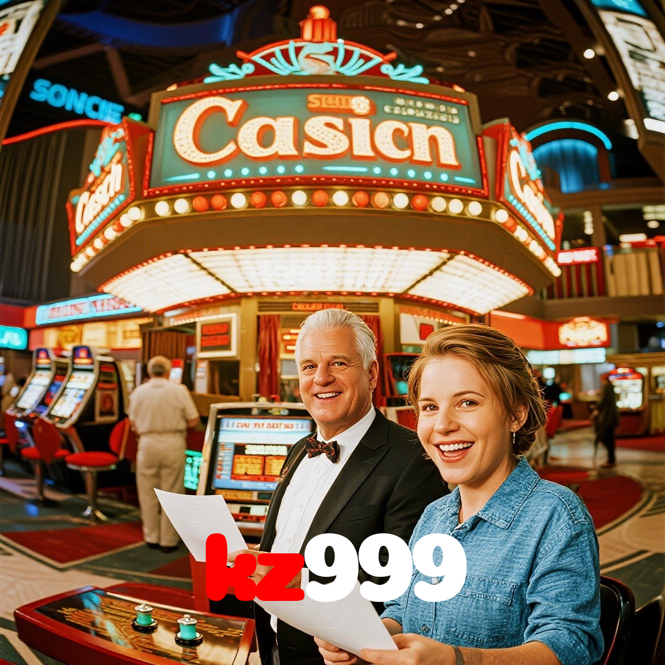 kz999:A emoção das slots te espera! Aposte agora e ganhe!