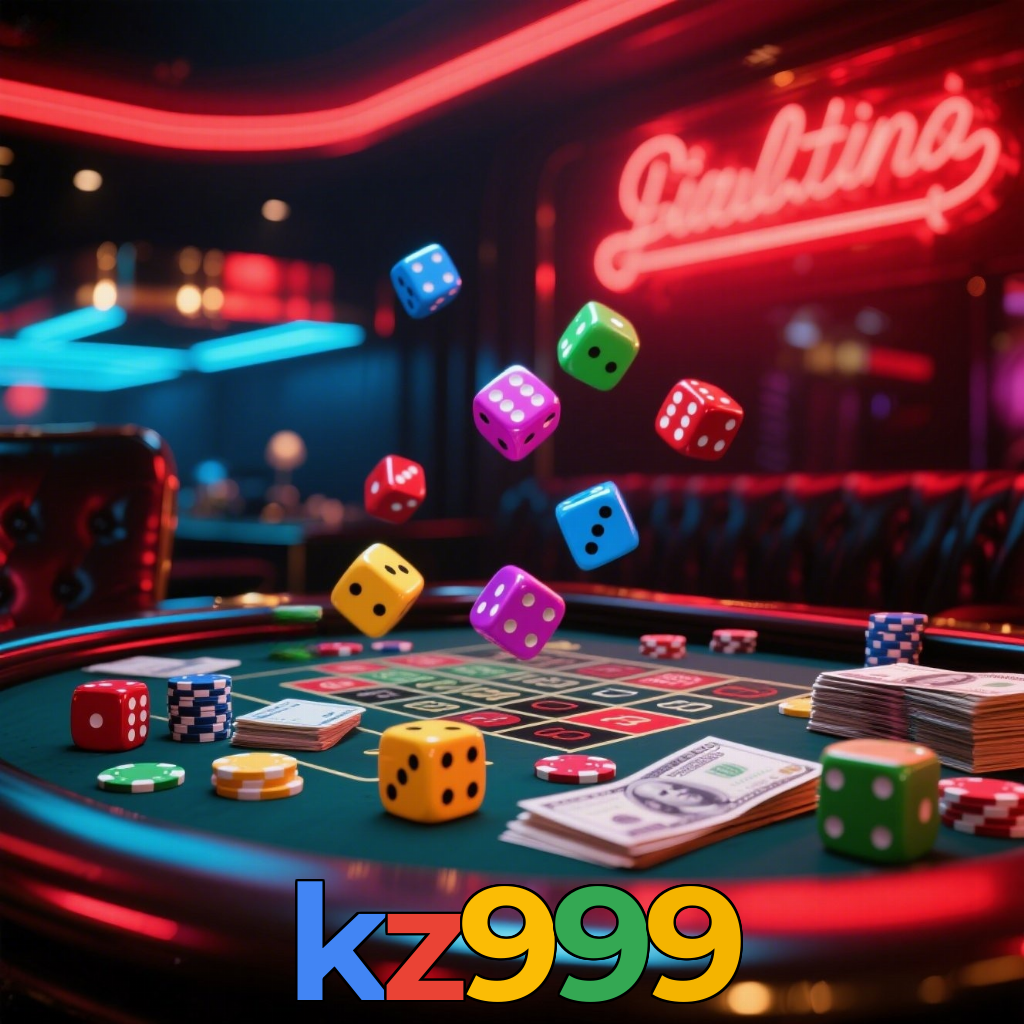 kz999:A diversão nunca acaba! Jogue nos melhores jogos e vença!