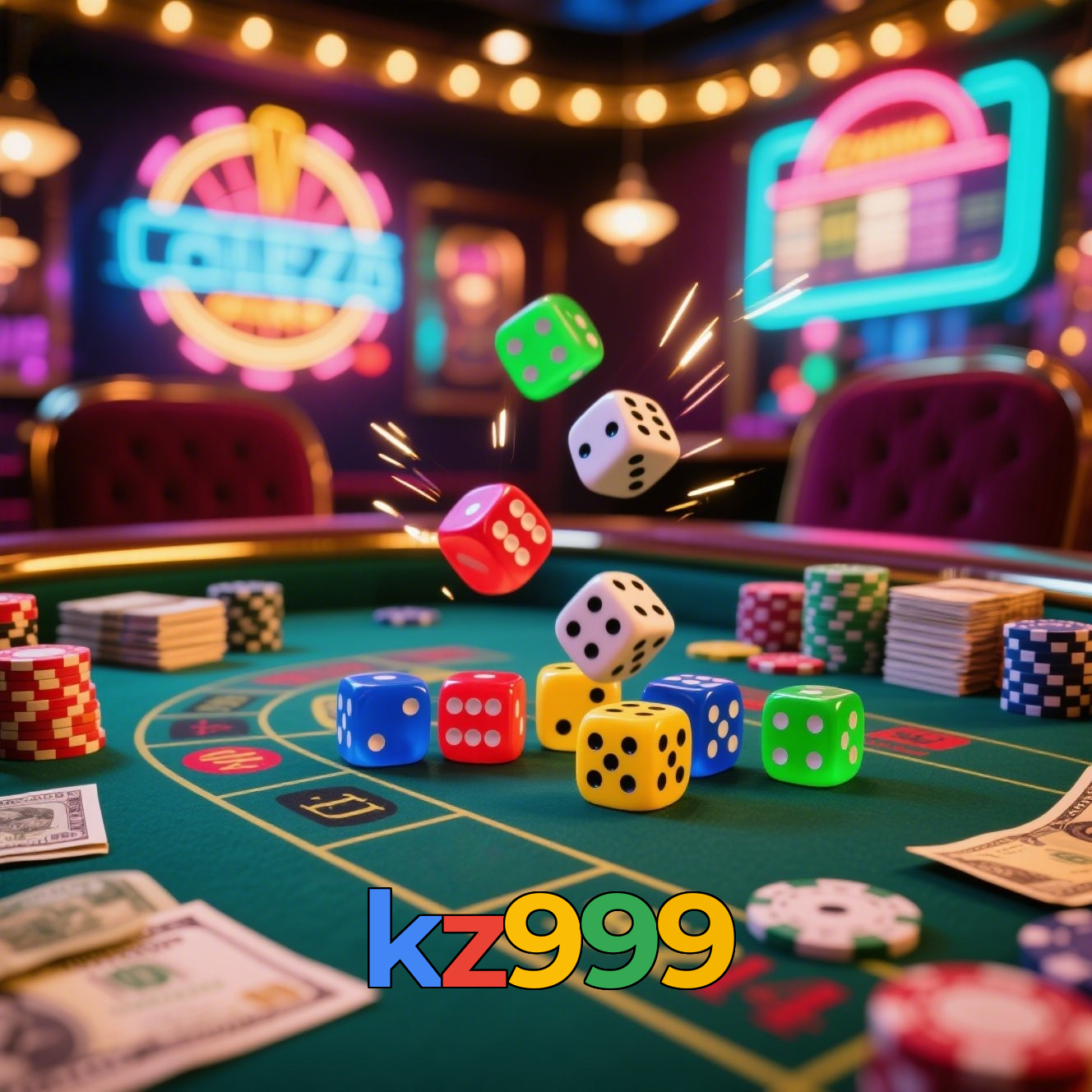 kz999:Em cada giro, uma chance de vitória nas nossas slots online!