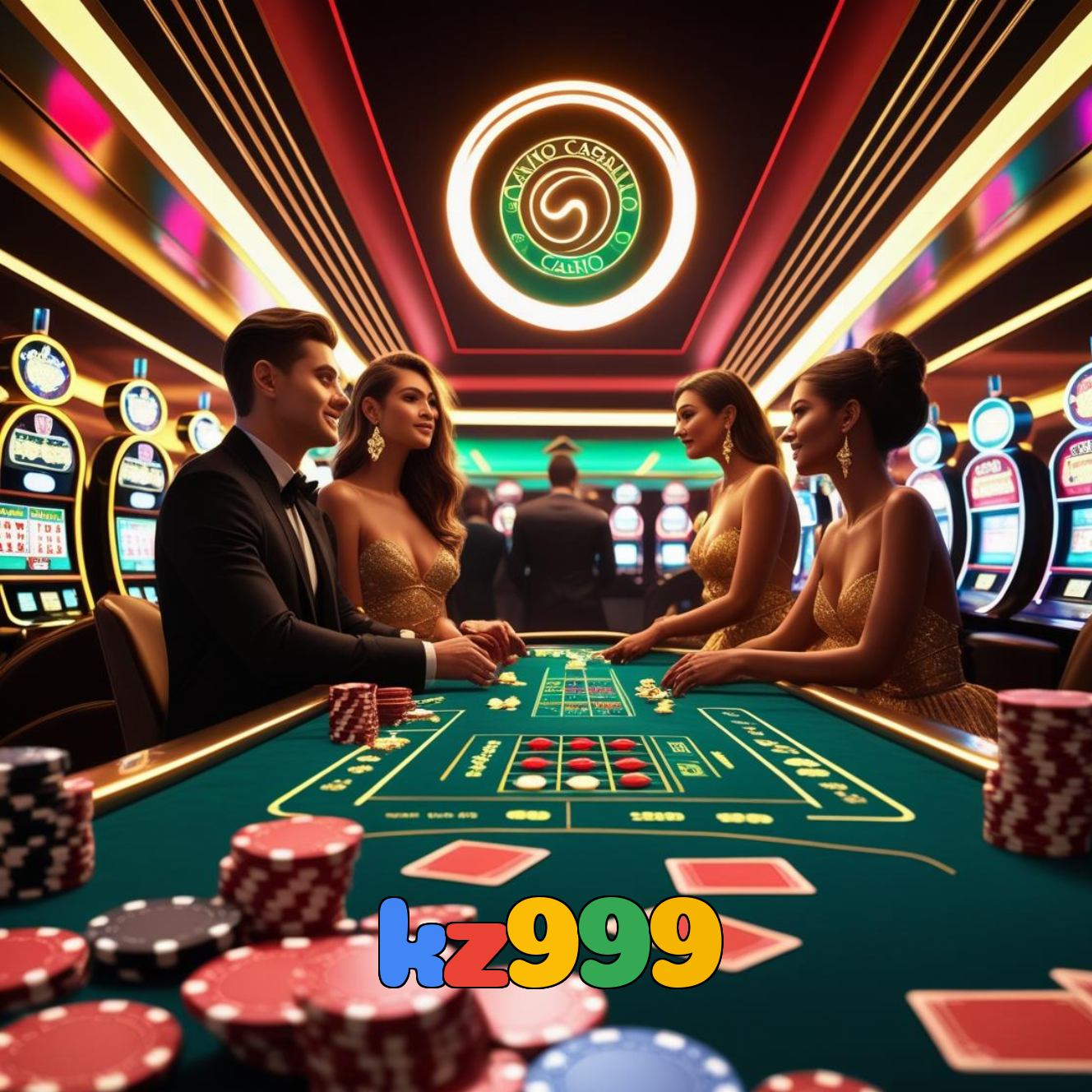 kz999:Jogue nas slots e ganhe grandes prêmios com cada giro!