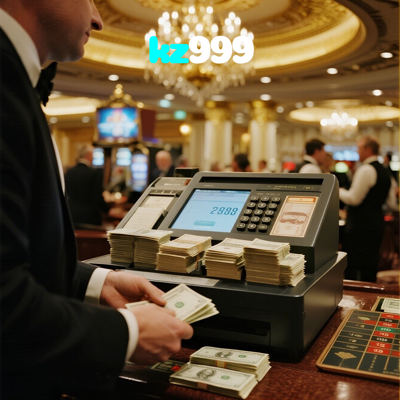 kz999:Jogue nas nossas slots e conquiste vitórias épicas!