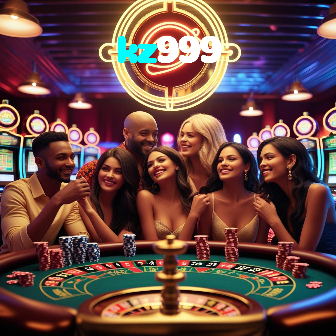 kz999:Jogue nas roletas e experimente a verdadeira emoção do cassino!
