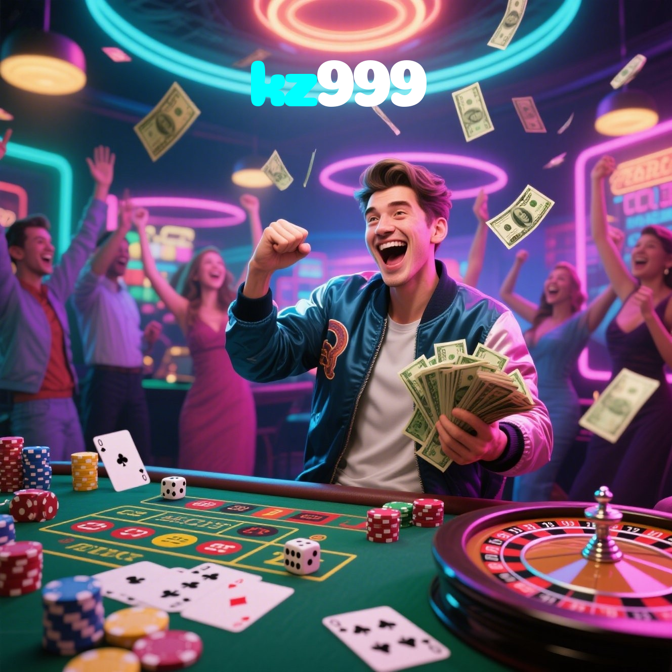 kz999：As maiores vitórias nas slots estão esperando por você! Jogue agora!