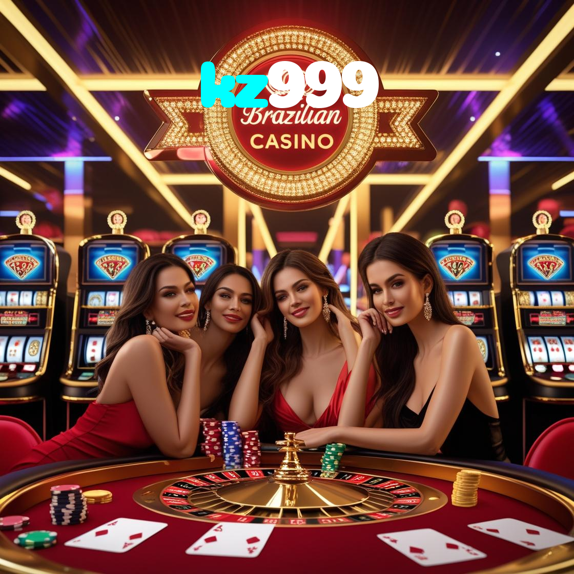 kz999:Aposte agora nas roletas e conquiste prêmios fantásticos!