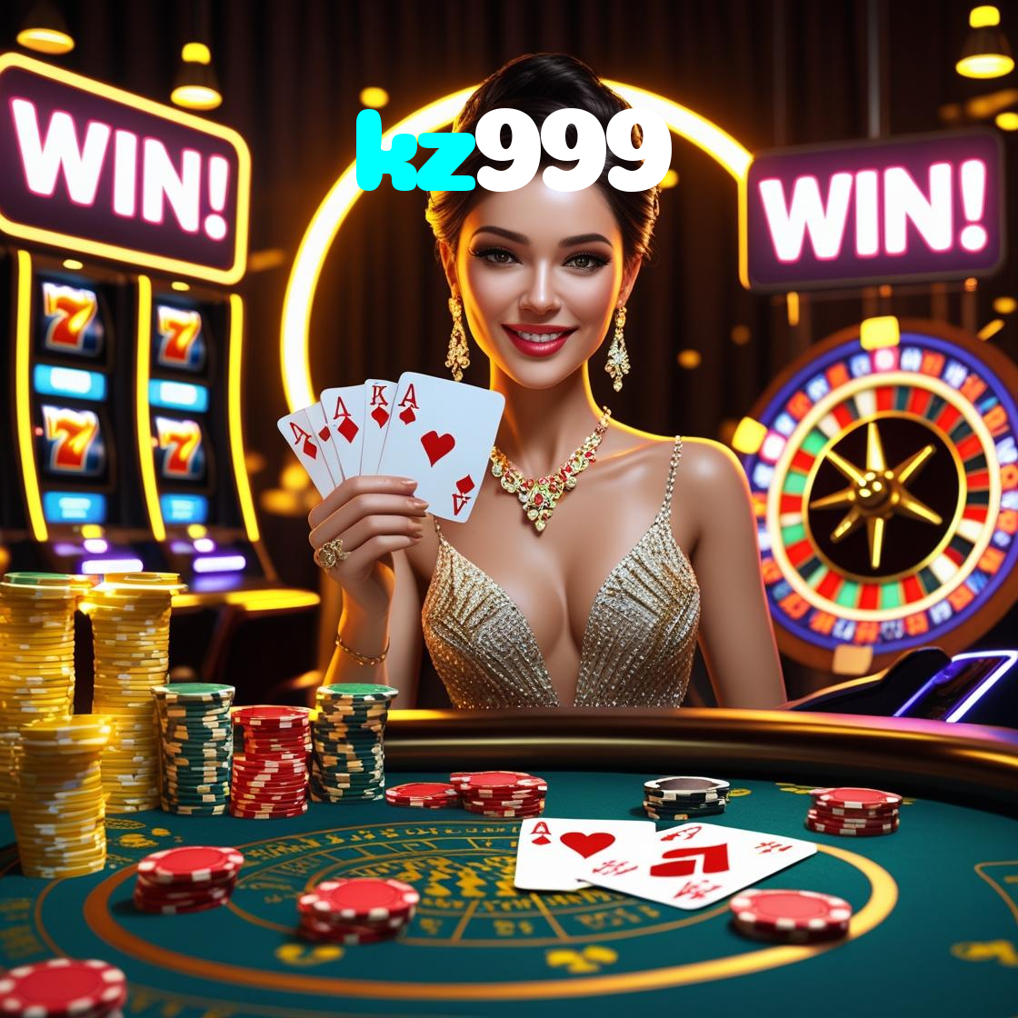 kz999:Vença o poker online e mostre sua habilidade nas cartas!