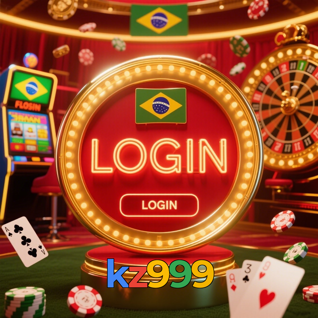 kz999:Vença no poker e mostre que você é um verdadeiro campeão!