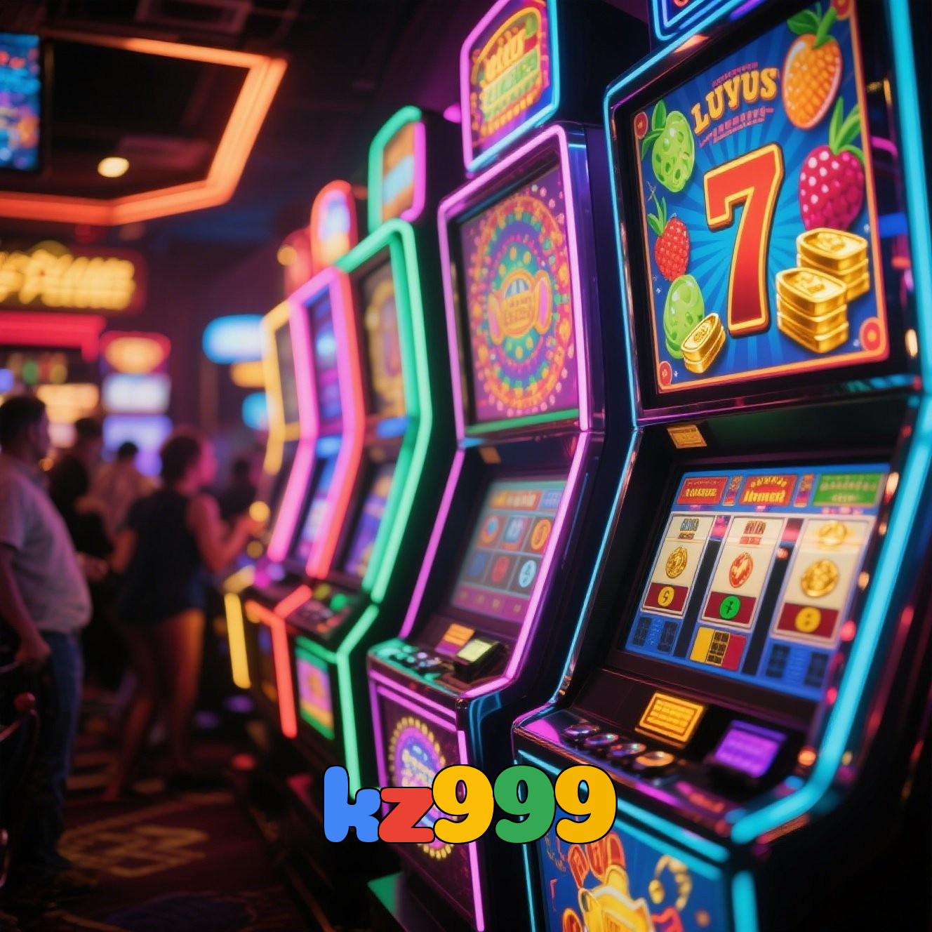 kz999：Cada giro é uma nova chance! Aposte nas slots e vença!
