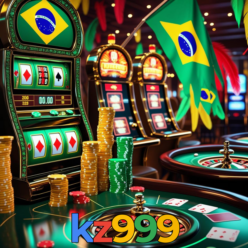 kz999:Aposte no futebol e jogue slots para ganhar em grande estilo!