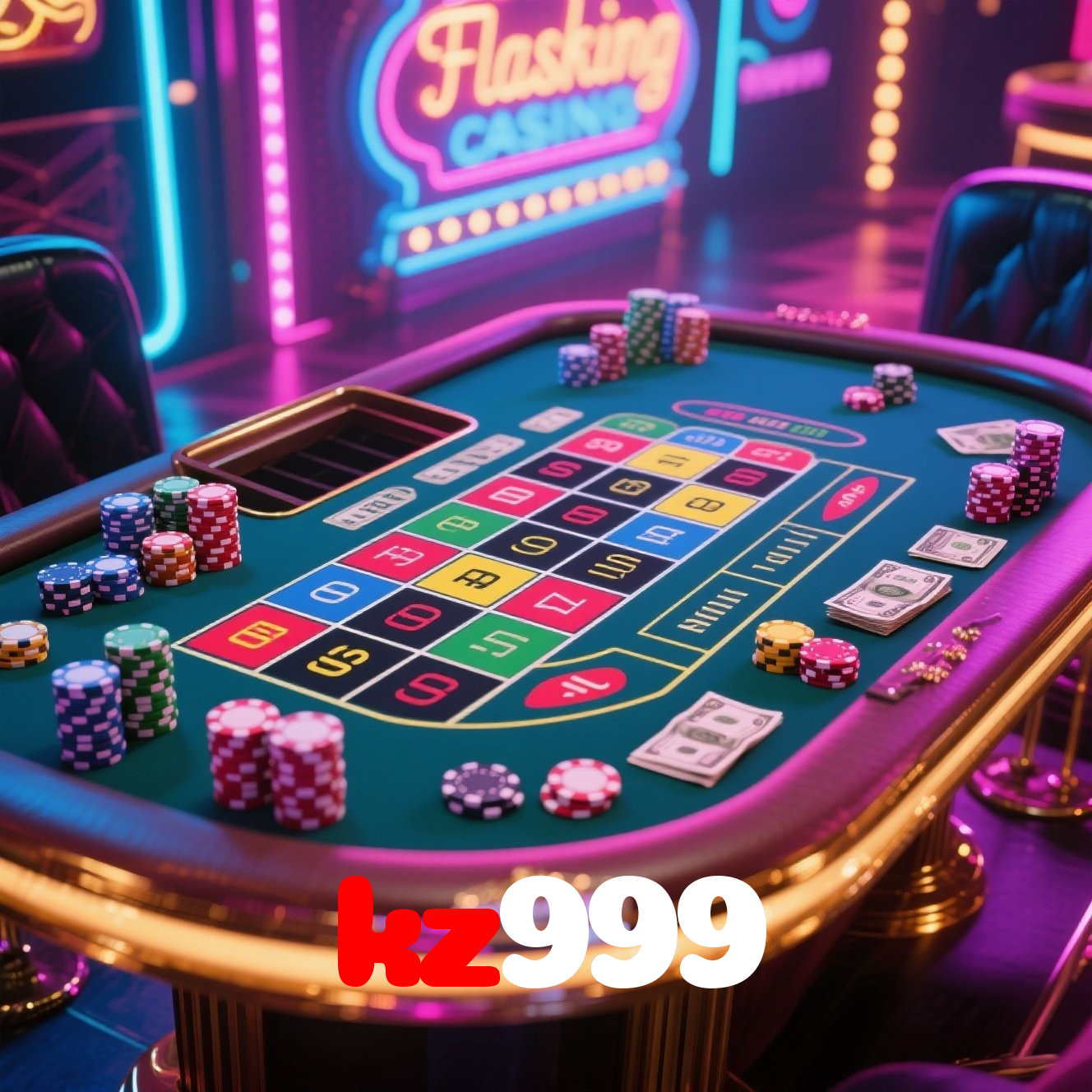 kz999：Jogue agora nas melhores slots e ganhe prêmios fantásticos!