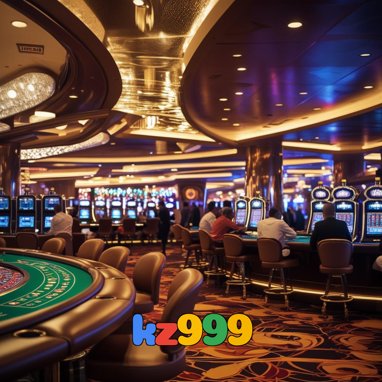 kz999：A emoção das slots online te espera! Gire e ganhe prêmios incríveis!