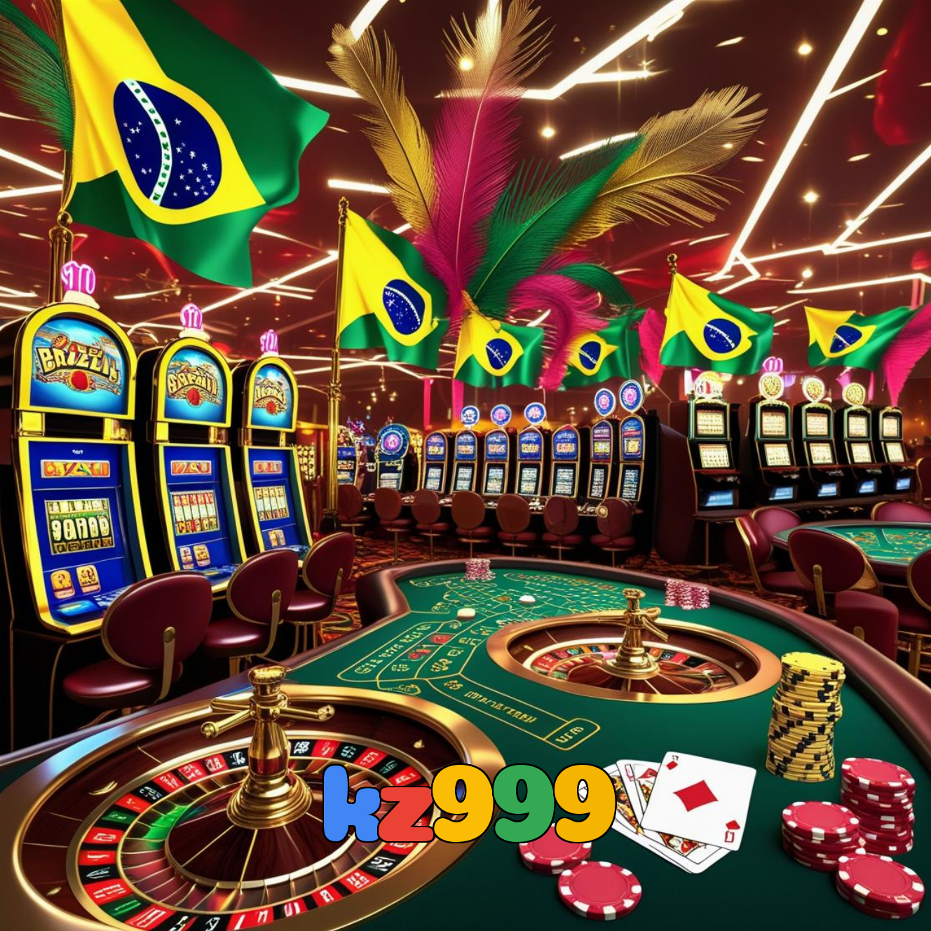 kz999:Onde sua sorte encontra o melhor cassino online e as apostas no futebol!