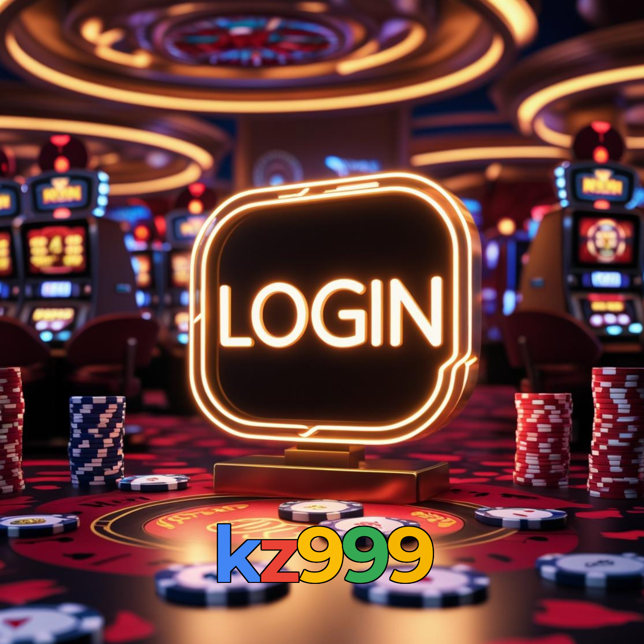 kz999:Em cada giro, uma vitória! Jogue nas melhores slots online!