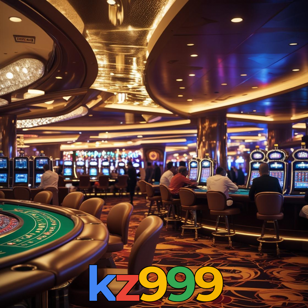 kz999:Jogue nas nossas slots e conquiste vitórias épicas!