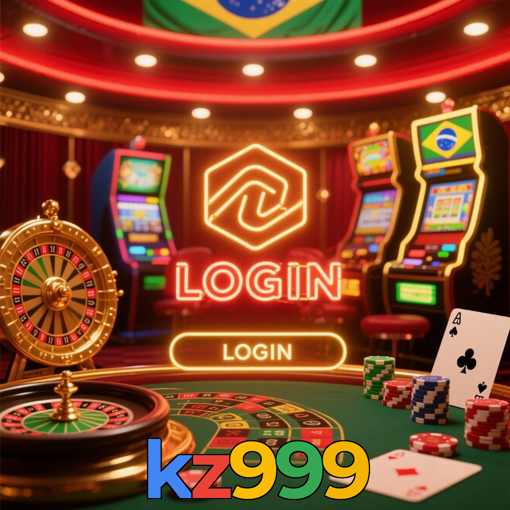 kz999:Ganhe prêmios fantásticos nas roletas online!