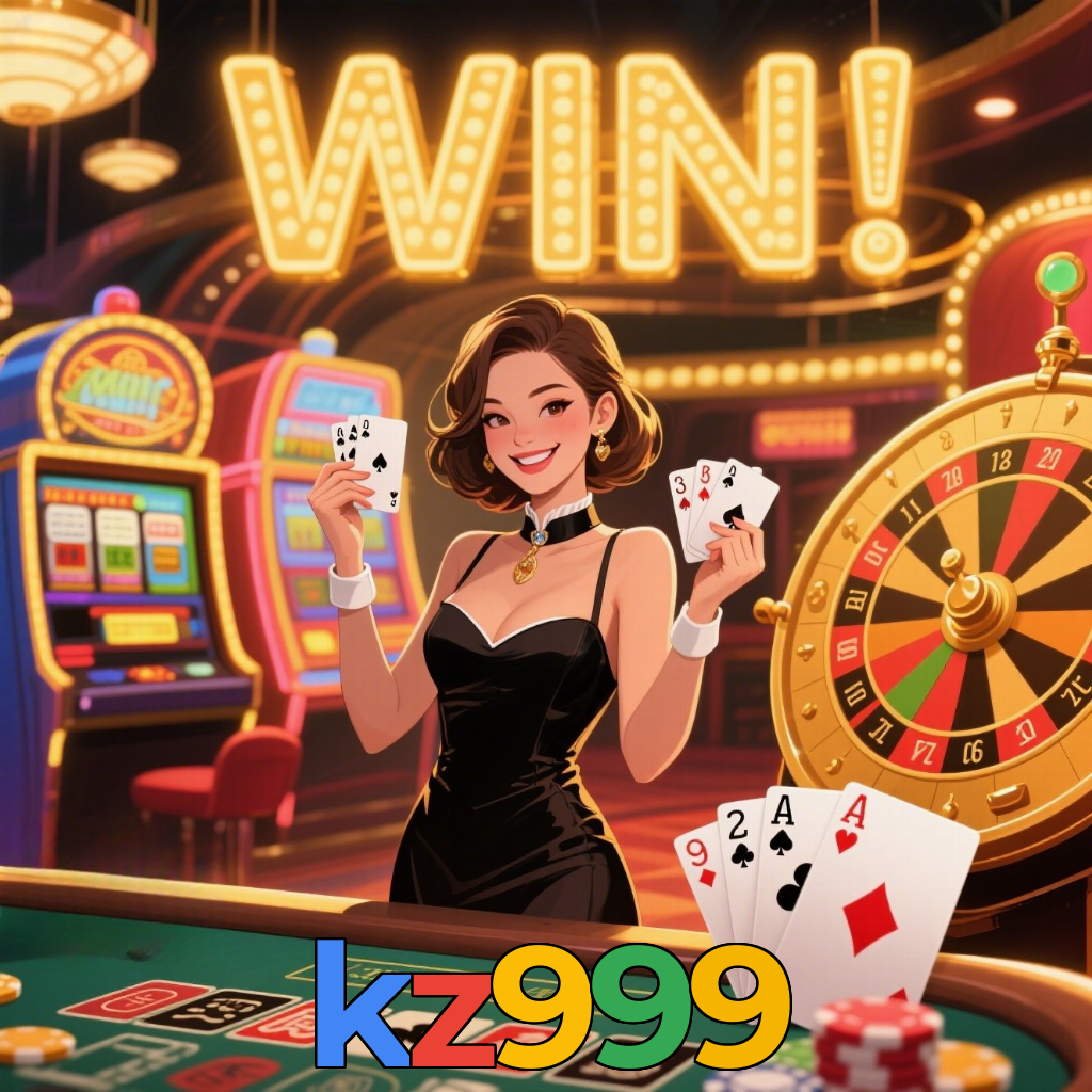 kz999:Aposte no futebol e ganhe em jogos de cassino como roleta e blackjack!