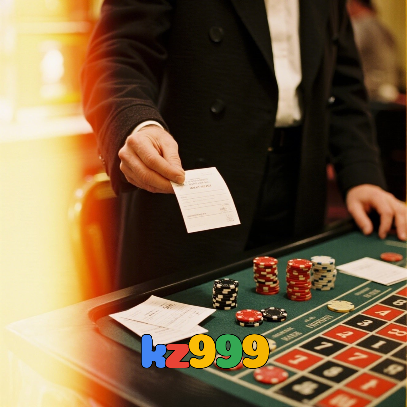 kz999:Jogue blackjack, aposte no futebol e ganhe prêmios no nosso cassino online!