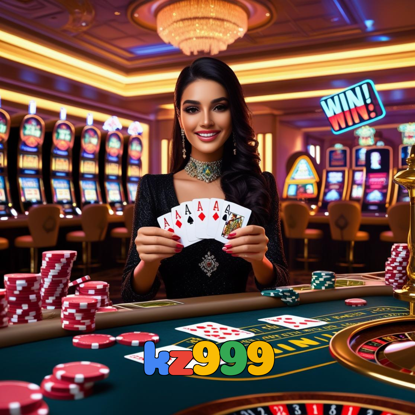 kz999：Conquiste grandes vitórias em blackjack e aposte no futebol online!