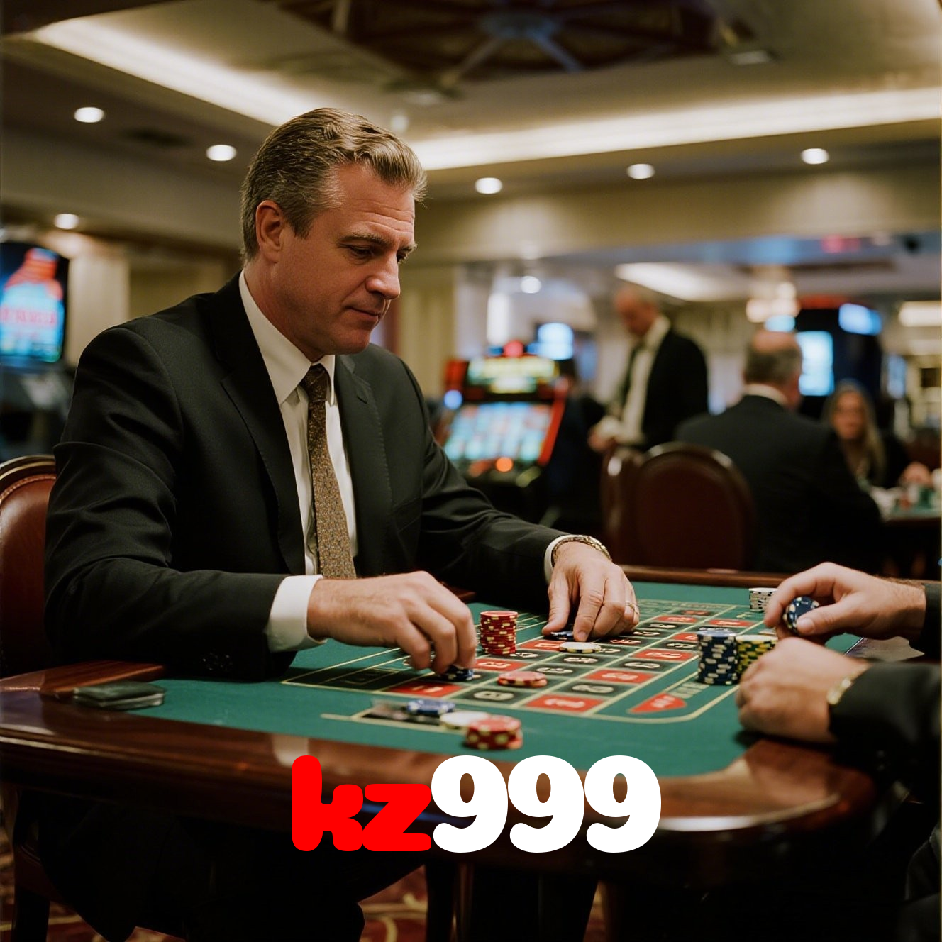 kz999:Entre no cassino e aposte nas roletas mais emocionantes!