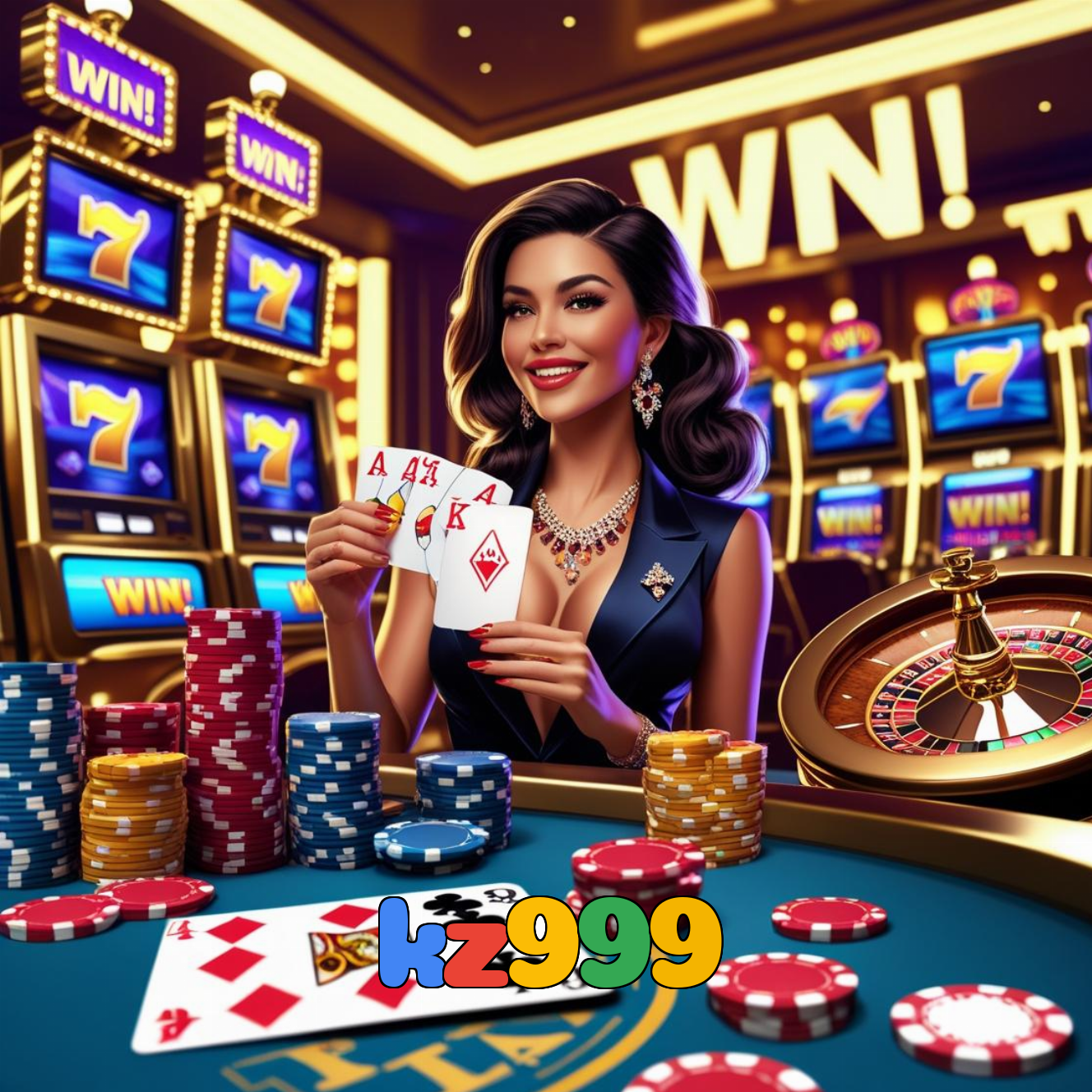 kz999：Jogue slots, poker e aposte no futebol no cassino online mais emocionante!