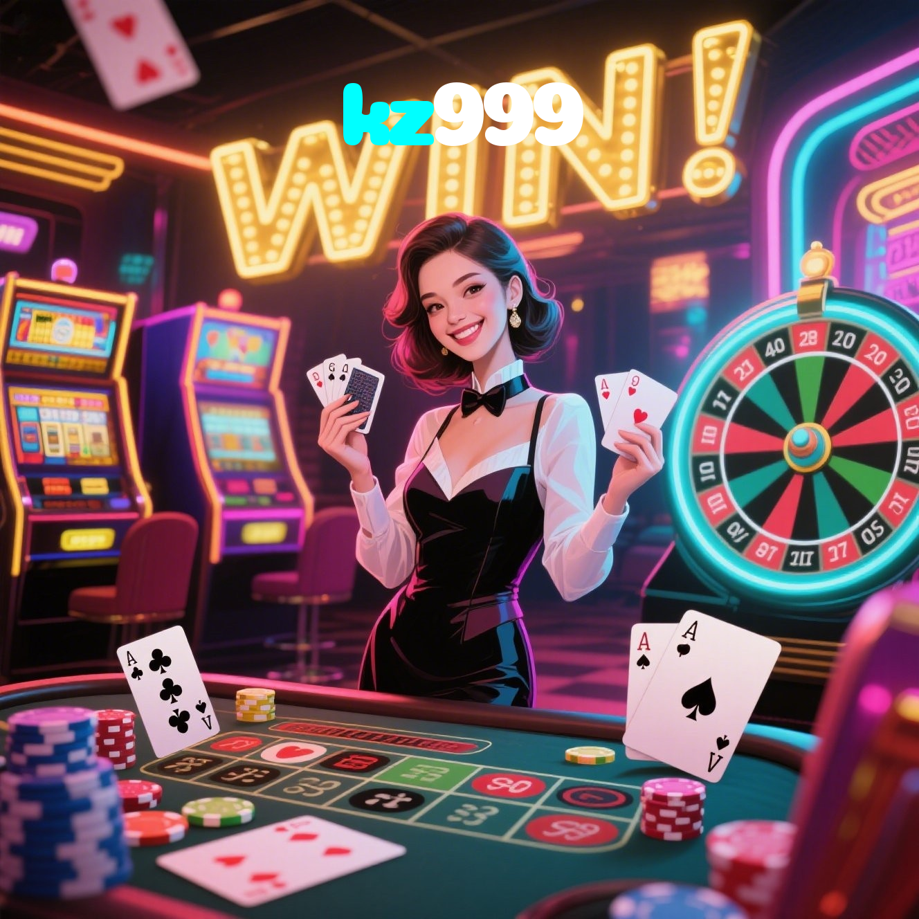 kz999:Jogue nas nossas slots e conquiste vitórias épicas!