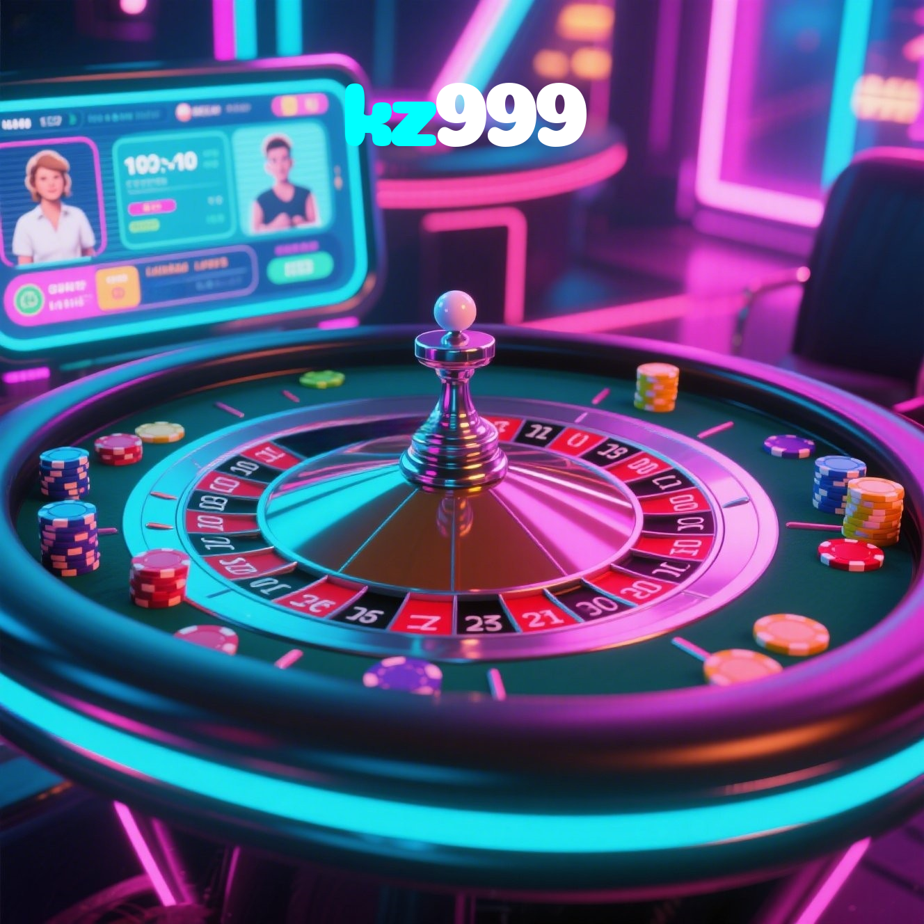 kz999：Apostas ao vivo no futebol e diversão garantida com slots e roleta!