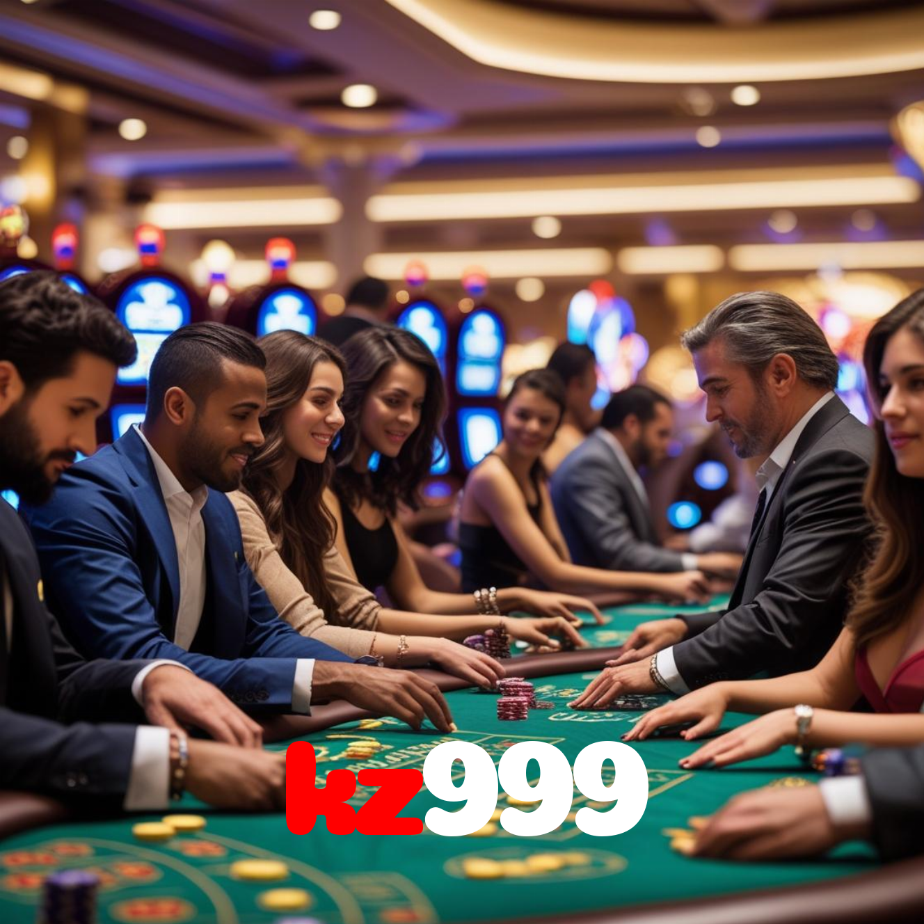 kz999:A diversão começa no cassino online com poker, roleta e apostas no futebol!