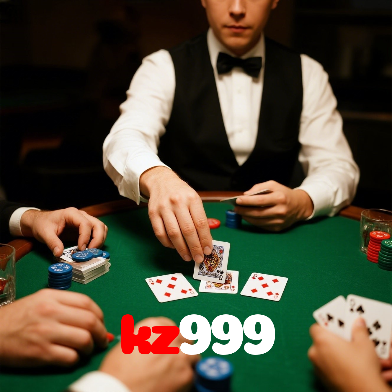 kz999:Onde sua sorte brilha: poker, roleta e apostas no futebol online!