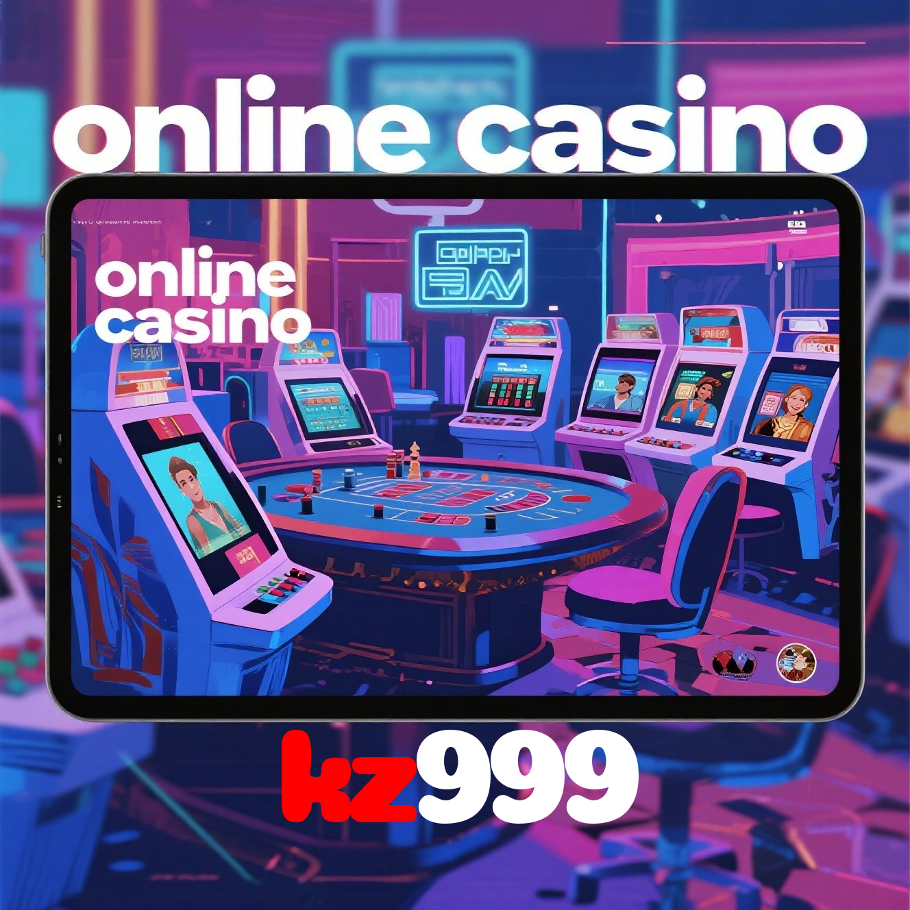 kz999：A sorte está ao seu lado! Aposte nas melhores máquinas caça-níqueis!