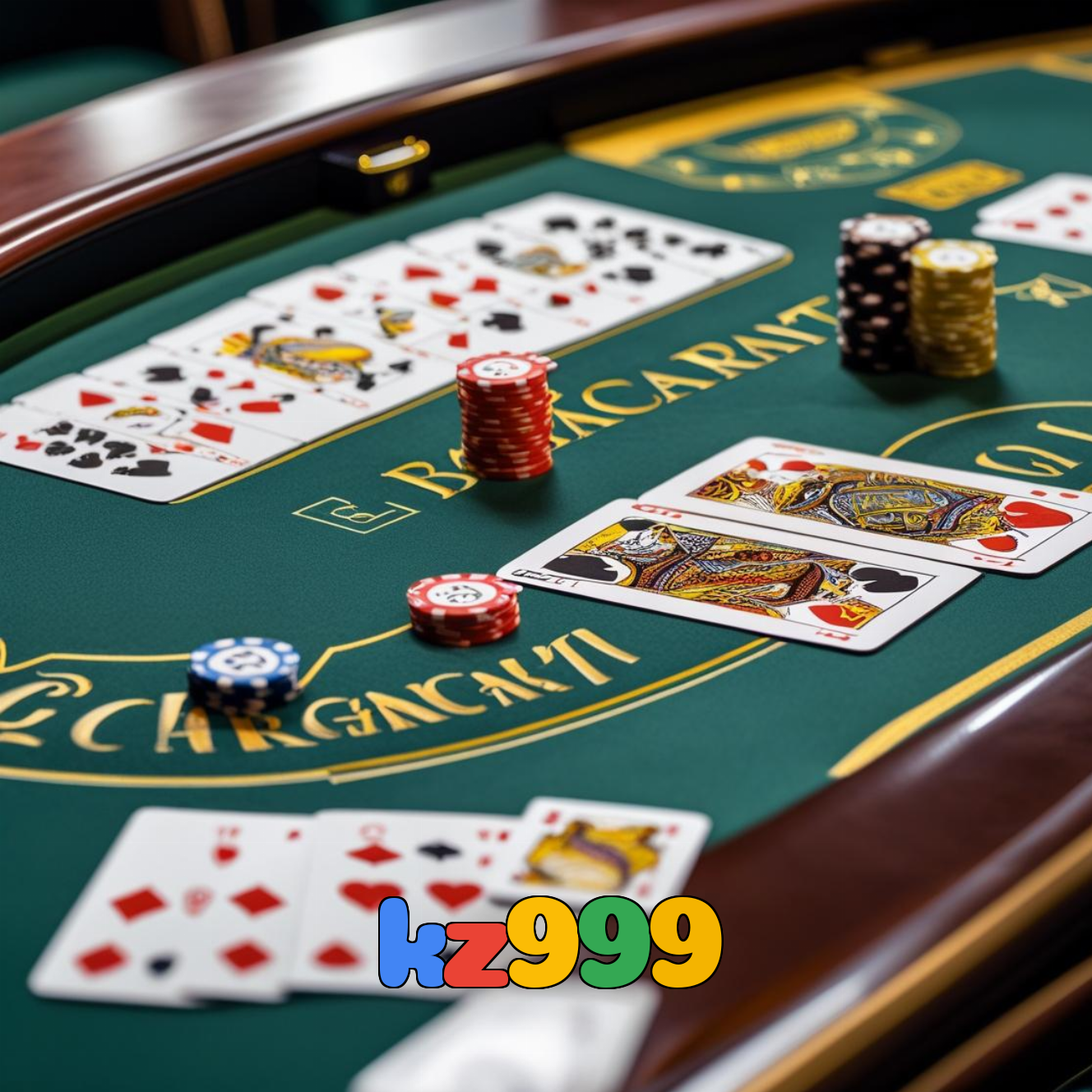 kz999:A emoção do blackjack te espera! Aposte e vença agora!