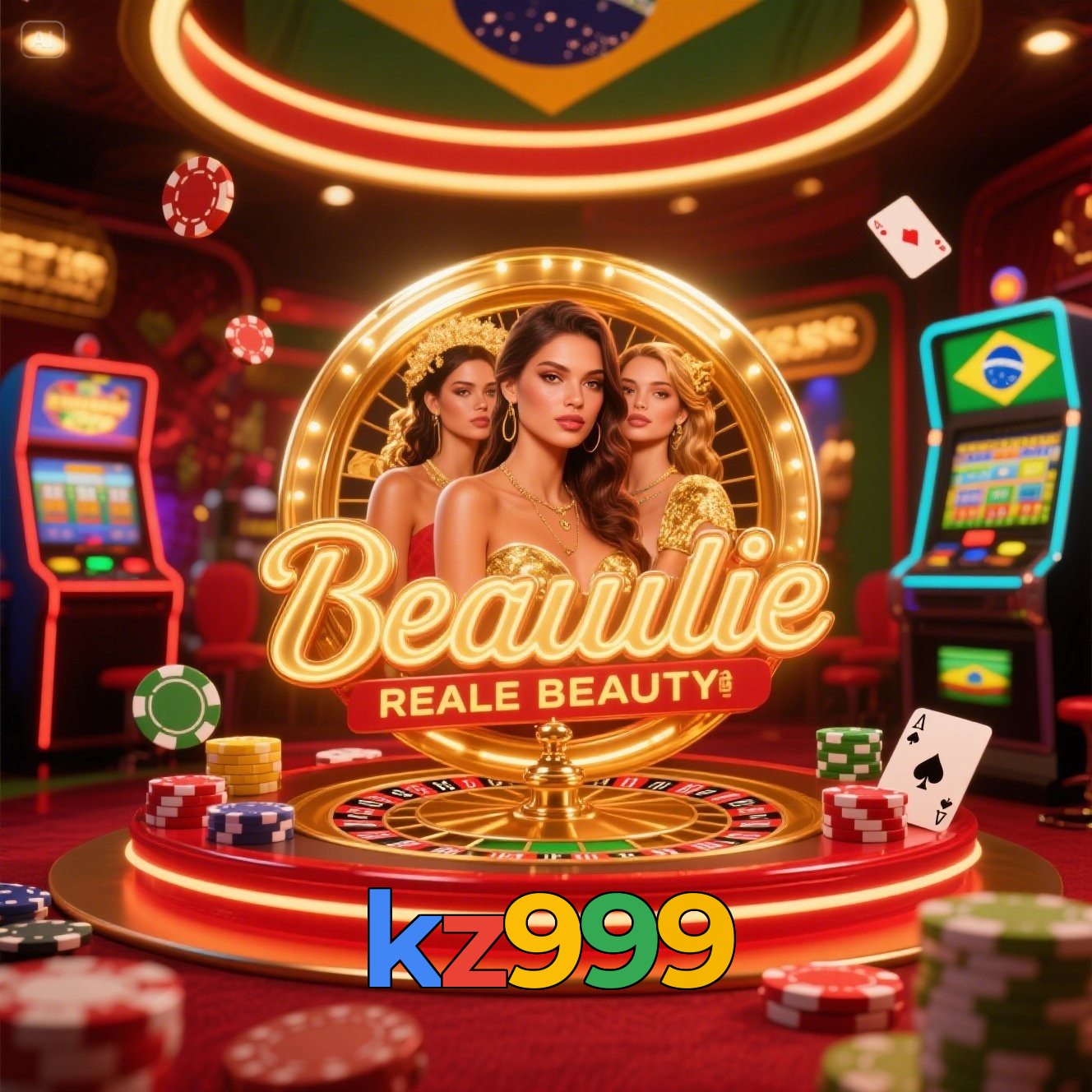 kz999:Gire as slots e conquiste prêmios incríveis!