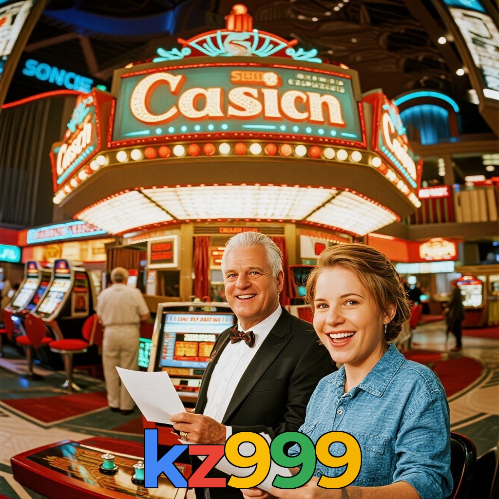 kz999:Em cada giro, uma vitória! Jogue nas melhores slots online!