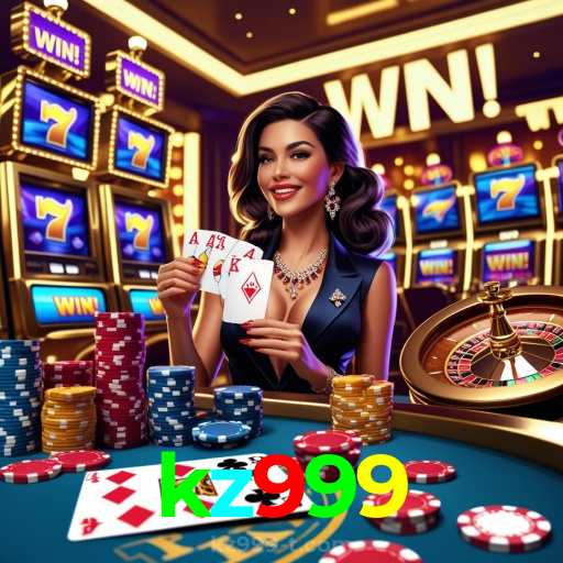 kz999:Apostas no futebol e diversão com roleta e blackjack no cassino online!