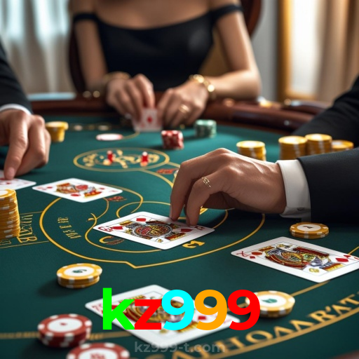 kz999：Apostas ao vivo no futebol e prêmios em blackjack e roleta!