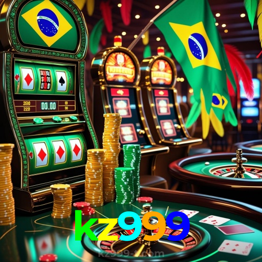 kz999：Jogue blackjack, aposte no futebol e ganhe prêmios no nosso cassino online!