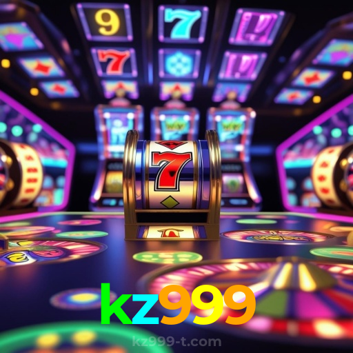 kz999：A diversão começa aqui! Jogue nas slots e ganhe muito mais!