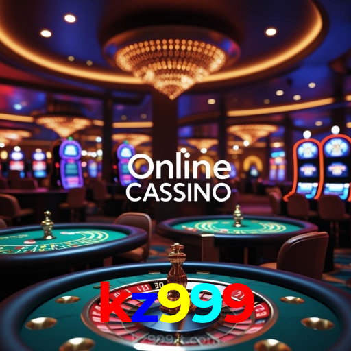 kz999：O cassino online mais confiável com apostas no futebol e prêmios em blackjack!