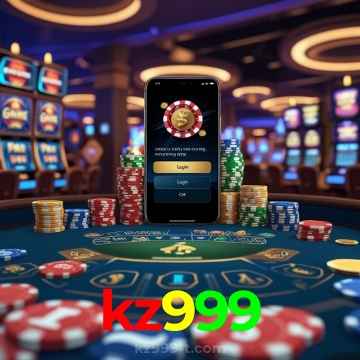 kz999：Jogue no melhor cassino online e conquiste prêmios de verdade!