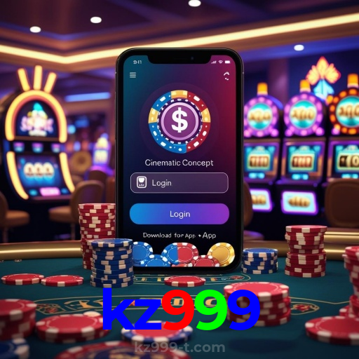 kz999：Ganhe prêmios incríveis no futebol e em jogos como roleta e blackjack!