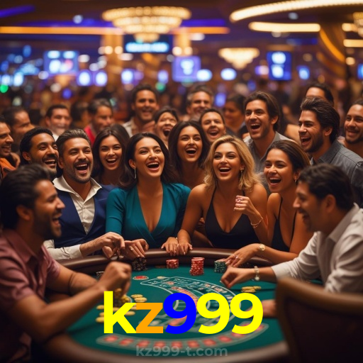 kz999:Jogue nas slots e mude sua sorte com grandes vitórias!