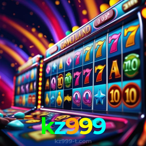 kz999：Jogue nas nossas slots e conquiste prêmios de tirar o fôlego!